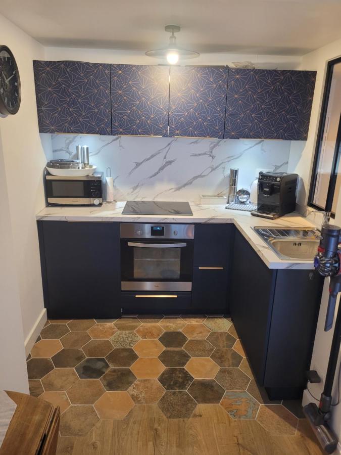 Lieu Unique Coeur De Avec Terrasse Et Jacuzzi Appartement Cahors