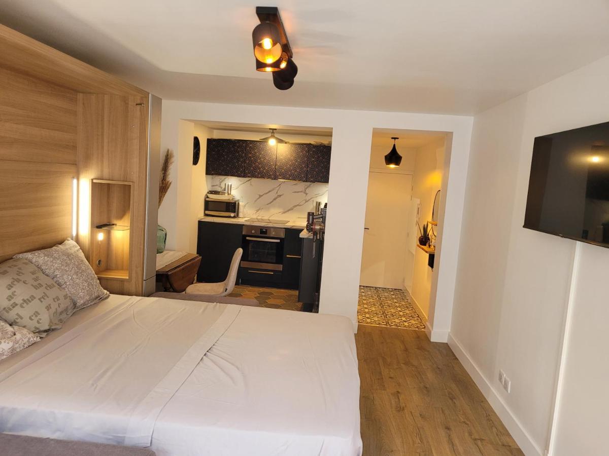 Appartement Lieu Unique Coeur De Avec Terrasse Et Jacuzzi Cahors